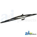 A & I Products Front Wiper Blade, 23 3/4 24.5" x2" x1" A-AL153661